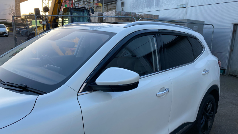 MG Hs 1.5 T-GDI Exclusive 5dr Petrol Hatchback